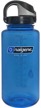 Nalgene Nunc Nalgene OTF wide mouth 1L blau