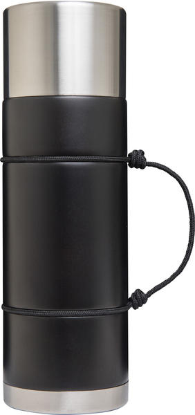 Mizu D10 Isolierflasche 1L (schwarz)