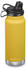 Klean Kanteen TKWide Vacuum Insulated (946ml) Chug Cap marigold
