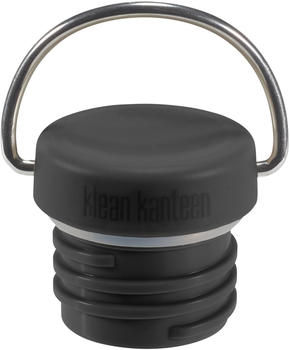 Klean Kanteen Loop Cap Black II