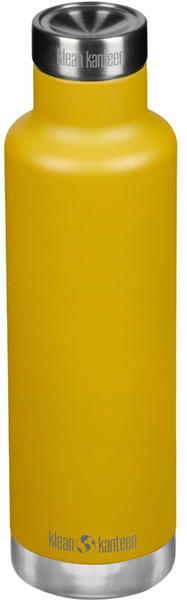 Klean Kanteen Classic Insulated Pour Through Cap (750ml) marigold