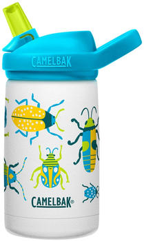 Camelbak Kid's Eddy+ Vacuum Insulated (350ml) Bugs