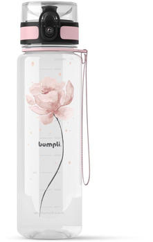 Bumpli Trinkflasche (1L) rosa