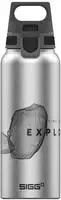 Sigg 208218, SIGG Alutrinkflasche 'WMB Traveller' Pathfinder Alu, 1 L