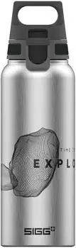 SIGG WMB ONE Pathfinder (1L) silver