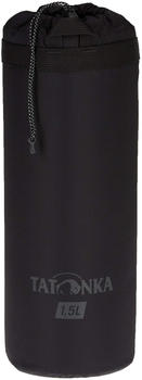 Tatonka Thermo Bottle Cover 1,5l black
