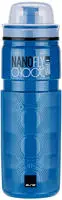 Elite EL210302, Elite Nano Fly 0-100 500ml Water Bottle Blau Blue