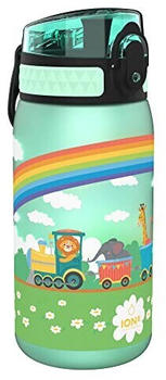 Ion8 Tierzug Trinkflasche aus Recyclon 350ml