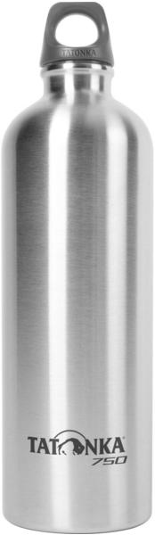 Tatonka Stainless Steel Bottle (0.75L)