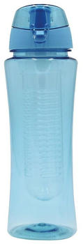 Steuber Flavour Trinkflasche mit Filtereinsatz 700ml hellblau mit Filtereinsatz