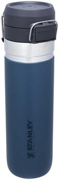 Stanley Quick Flip Water Bottle (0,7L) blue Abyss