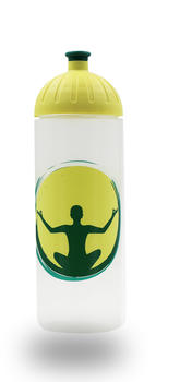 Isybe Trinkflasche (700 ml) Yoga