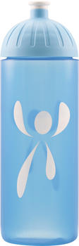 Isybe Trinkflasche (700 ml) Logo blau