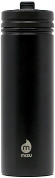 Mizu M9 Bottle with Straw Lid 900ml Enduro Black