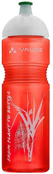 VAUDE Bike Bottle Organic (0.75L) red