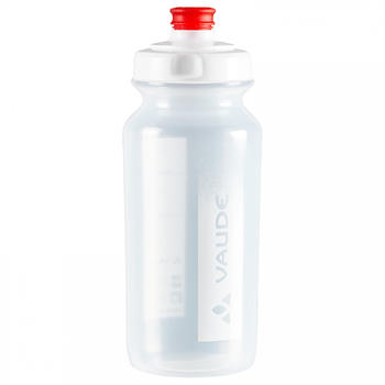 VAUDE Bike Bottle 0.5L transparent