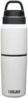 Camelbak 2412101051, Camelbak Multibev 500+350ml Water Bottle Wei&szlig;,Schwarz White