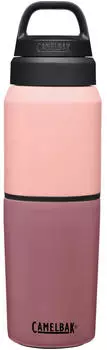 Camelbak MultiBev (500ml) Terracotta Rose / Camellia Pink