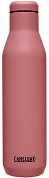 Camelbak Horizon Bottle SST (750ml) terracotta rose