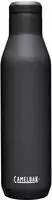 CamelBak Edelstahl-Isolierflasche "CB" in Schwarz - 750 ml, Damen