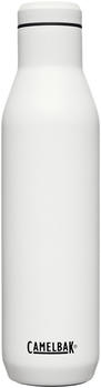 Camelbak Horizon Bottle SST (750ml) white