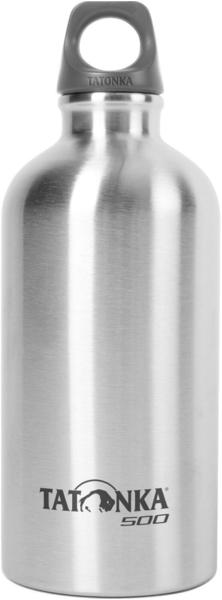 Tatonka Stainless Steel Bottle (0.5L)