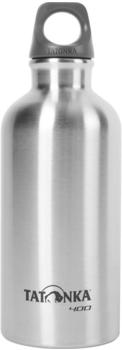 Tatonka Stainless Steel Bottle (0.4L)