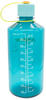 Nalgene Trinkflasche Enghals Sustain 078680, 1 Liter, Kunststoff, cerulean