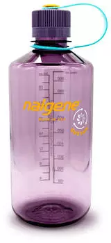 Nalgene Sustain Narrow Mouth (1L) aubergine