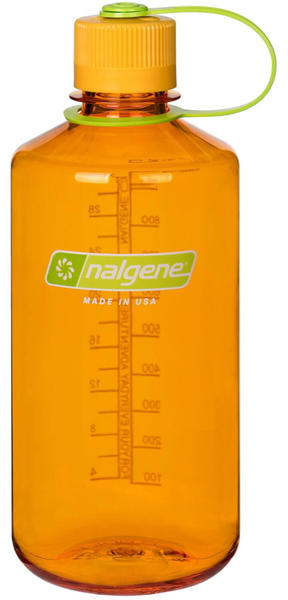 Nalgene Sustain Narrow Mouth (1L) clementine