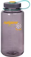 Nalgene 078668, Nalgene Weithals Sustain Trinkflasche 1,0 Liter aubergine