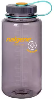 Nalgene Sustain Wide Mouth (1L) aubergine