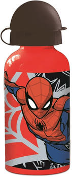 Euromic Spider-Man Alu Trinkflasche 400ml