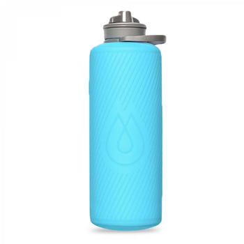Hydrapak Flux Trinkflasche 1L blau