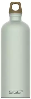 SIGG Trinkflasche Traveller MyPlanet Repeat Plain 1.0 L gr&uuml;n