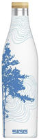 SIGG 8971.00, Sigg - 8971.00 - Trinkflasche - Meridian - Wei&szlig; - 0,5 L