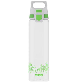 SIGG Total Clear One 0,75L MyPlanet Green