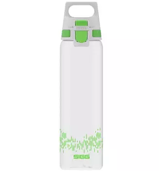 SIGG Total Clear One MyPlanet (0.75L) Green