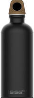 Sigg 6003.10, Sigg Traveller MyPlanet Plain (0.60 l) (6003.10) Schwarz