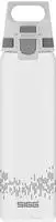 Sigg 208223, SIGG Trinkflasche 'Total Clear One MyPlanet' anthracite, 0,75 L