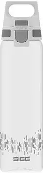 SIGG Total Clear One MyPlanet (0.75L) Anthracite