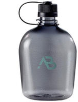 A.Bl&ouml;chl Feldflasche US GEN II 1 Liter in tranparenten Design (21 x 12 x 6,5