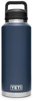 Yeti - Isotherm Flasche - Rambler 46 Oz Bottle Chug Navy - Navy blau