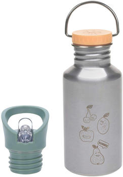 Lässig Bottle (500ml) Stainless steel Yummy