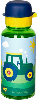 Die Spiegelburg Tritan Trinkflasche (400ml) Traktor