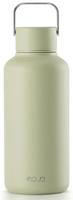 Equa Timeless Thermo Thermoflasche klein Farbe Matcha 600 ml, Grundpreis: &euro; 64,-