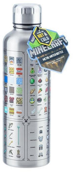 Paladone Minecraft Trinkflasche (500ml)