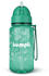 Bumpli Trinkflasche mit Strohhalmdeckel (350ml) dunkelgrün