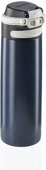 Leifheit Flip Iso (600ml) Dunkelbau