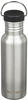 klean kanteen Classic 532 ml Loop Cap - Trinkflasche brushed stainless